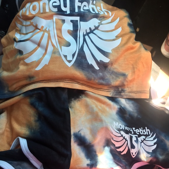 Shorts Sets - Picture 2 of 2